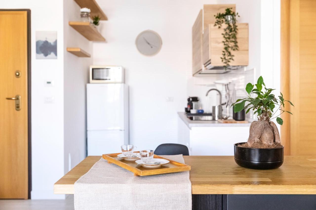 Loft Con Terrazzo - 3 Min Dalle Autostrade By FollowgreenhouseRom Exterior foto