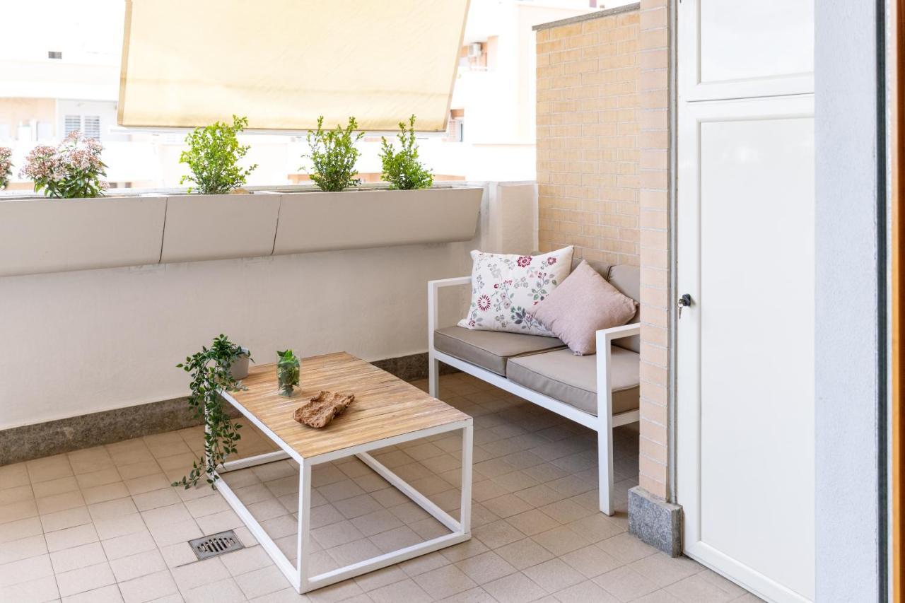 Loft Con Terrazzo - 3 Min Dalle Autostrade By FollowgreenhouseRom Exterior foto