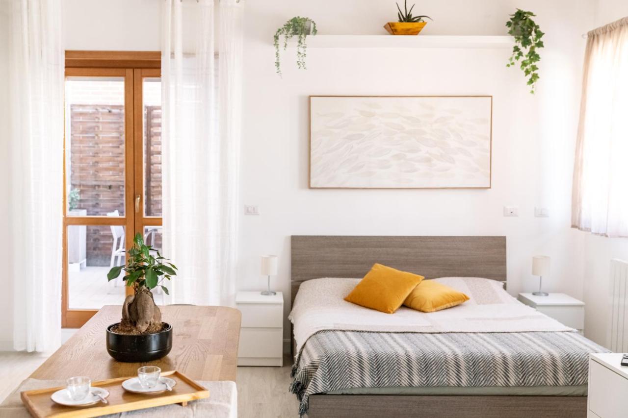 Loft Con Terrazzo - 3 Min Dalle Autostrade By FollowgreenhouseRom Exterior foto